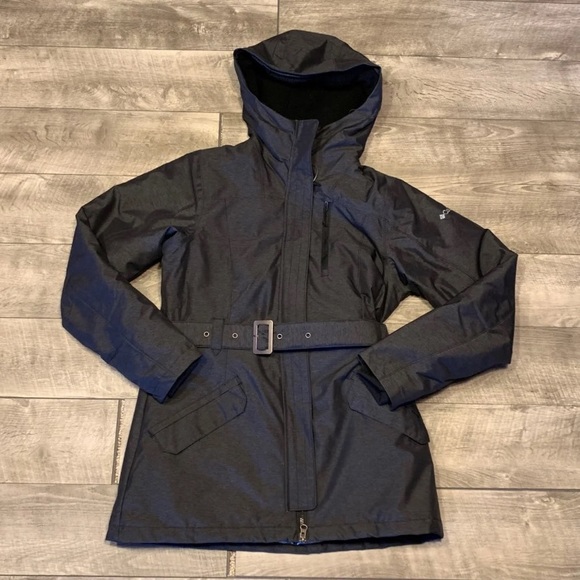 Columbia Jackets & Blazers - Columbia Insulated Women Trench Jacket M